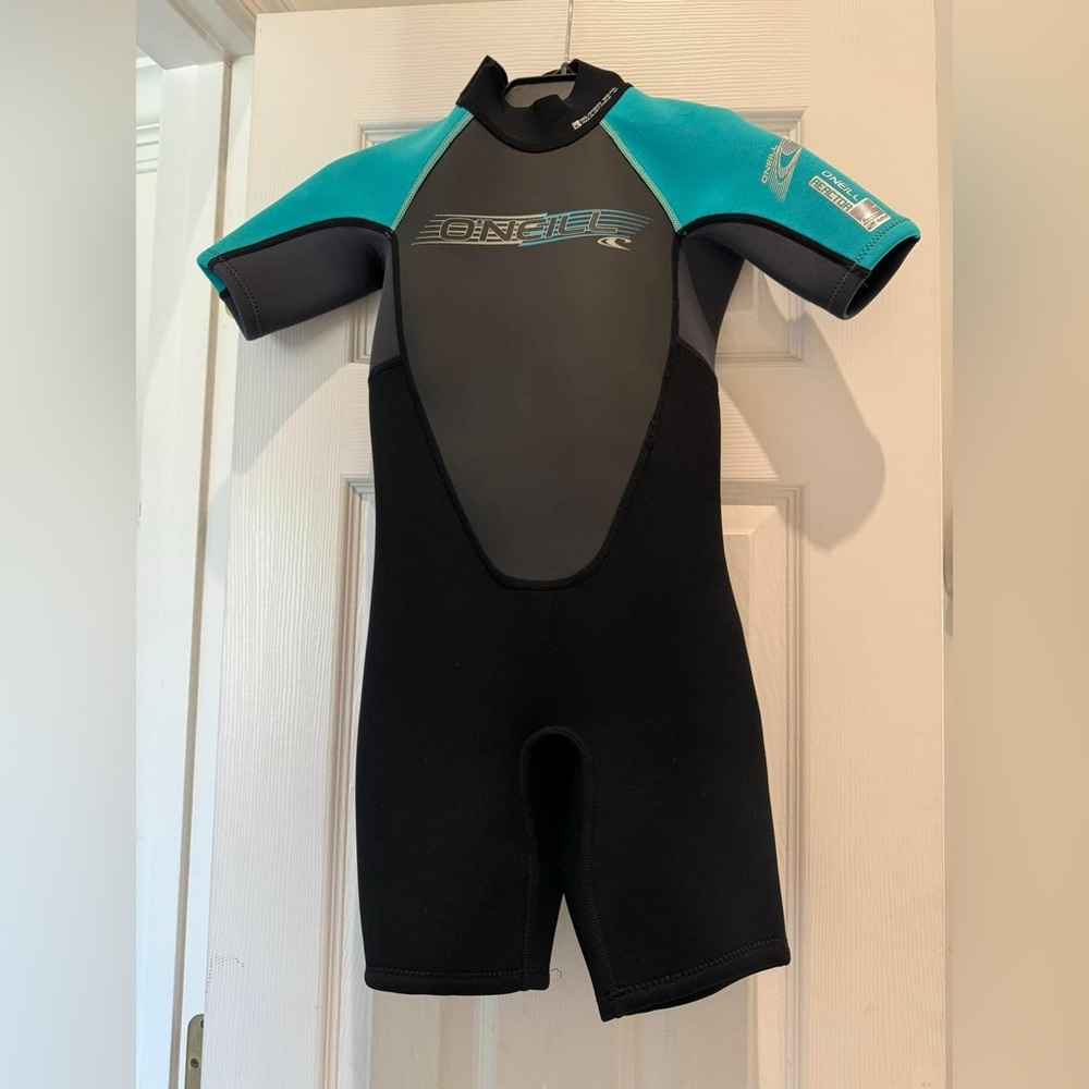 O'Neill Reactor wetsuit